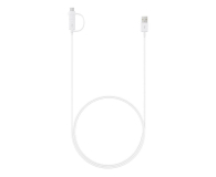 Samsung 2w1 USB C i Micro USB - USB 1.5m - 349075 - zdjęcie 1